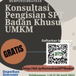 Mengedukasi Wajib Pajak UMKM, IKPI Palembang Konsultasi Gratis Mengedukasi Wajib Pajak UMKM, IKPI Palembang Konsultasi Gratis