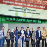 Diduga Tidak Sahnya Penyidikan, Kapolsek IB-1 Palembang Dipraperadilkan Diduga Tidak Sahnya Penyidikan, Kapolsek IB-1 Palembang Dipraperadilkan