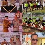 Kapolda Sumsel Terima Hibah Bupati PALI Dr Ir Heri Amalindo MM Kapolda Sumsel Terima Hibah Bupati PALI Dr Ir Heri Amalindo MM