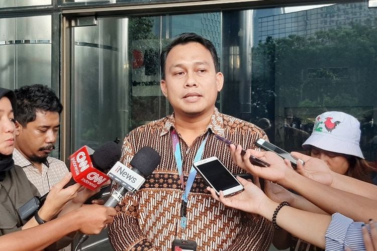 KPK RI Kembali Periksa Tujuh Saksi Kasus PT SMS