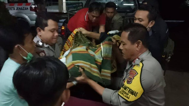 Tragis! Bikin Konten B*nuh Diri, Perempuan Muda di Bogor Beneran Tewas Tergantung