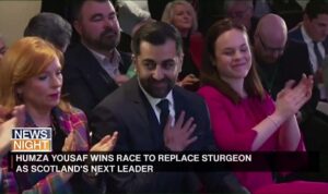 Sejarah Tercipta di Eropa Barat! Pria Muslim, Humza Yousaf, Terpilih Menjadi Pemimpin Skotlandia
