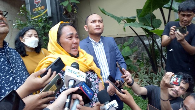 Sony Dibunuh Anggota Densus 88, Istrinya Bersurat ke Presiden Jokowi Minta Keadilan!