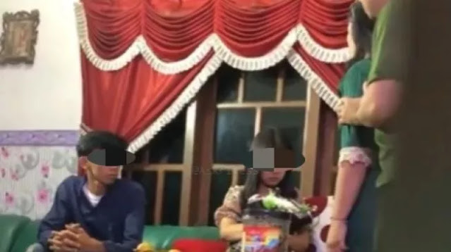 Viral! VIDEO Orang Tua Tangisi Anak Gadisnya Karena Selingkuh, Padahal Sudah Tunangan