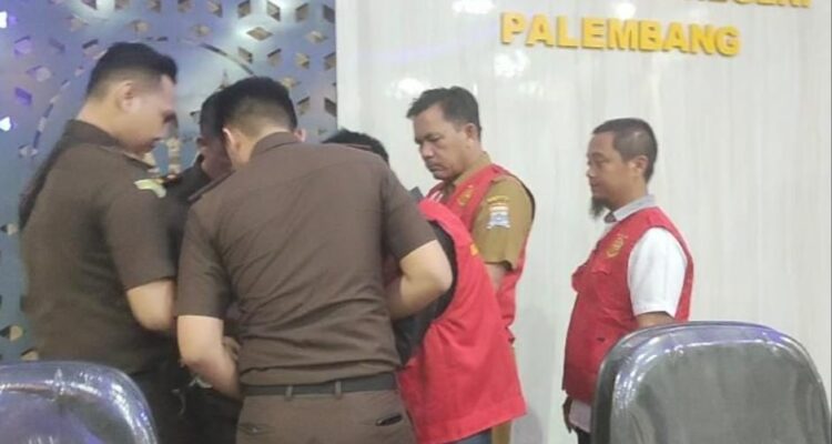 Selain Oknum Lurah, Kasus PTSL Juga Melibatkan Empat Oknum BPN Palembang