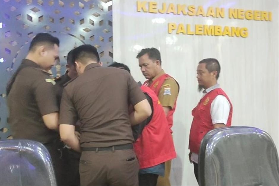 Selain Oknum Lurah, Kasus PTSL Juga Melibatkan Empat Oknum BPN Palembang