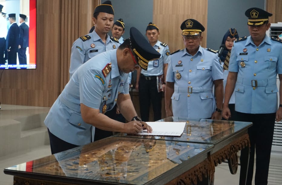 Kakanwil Kemenkumham Sumsel: Jangan Merasa Paling Pintar, Tapi Pintarlah Merasakan