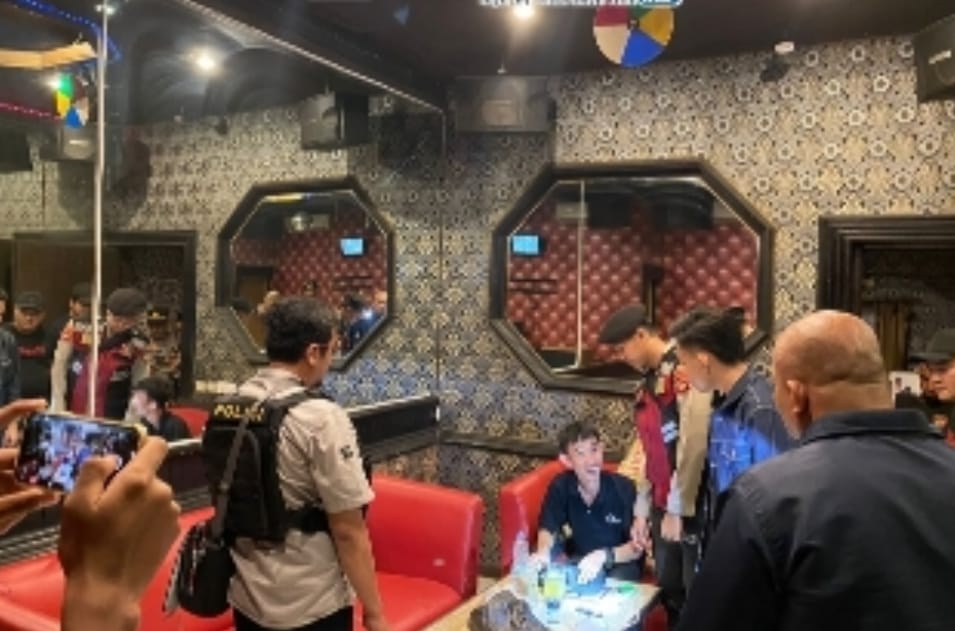 Direktorat Samapta Polda Sumsel Gelar Razia Cipta Kondisi di Bulan Suci Ramadhan