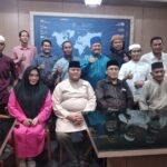 Ingin Mengetahui Silsilah Keturunannya di Palembang Kiagus Ainul Yakin Silaturahmi ke SMB IV