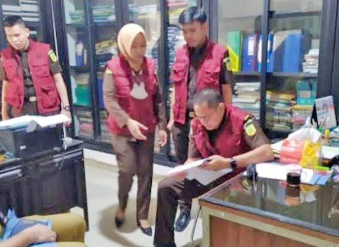Kasus Dugaan Korupsi Pembangunan Pengendalian Air Dihentikan Kejati Sumsel