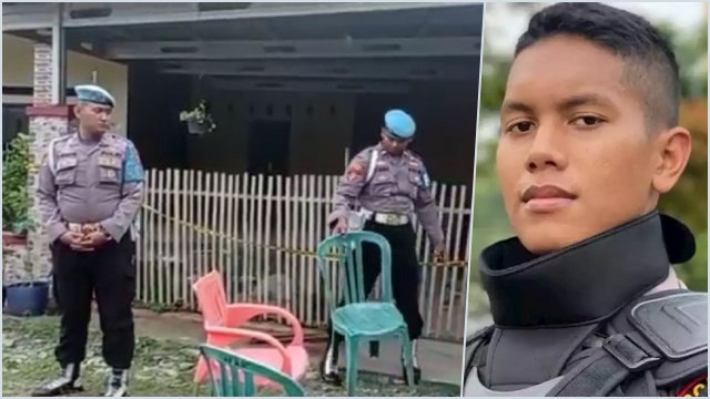 Dor! Diduga Bundir, Anggota Polda Banten Tewas Saat Sahur di Dalam Kamar