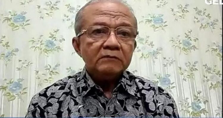 Anwar Abbas Meradang: Virus Cuma Sasar Orang Bukber? Tidak Menyerang Orang Pesta Nikahan Anak Jokowi?