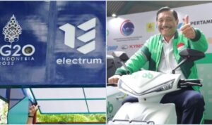 Mobil Listrik Disubsidi, Perusahaan Luhut Penyedia Komponen Kendaraan Listrik Disorot: Bakal Makin Tajir