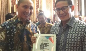 Kontraktor Kontrak Kerja Sama (KKKS) Pertamina EP Prabumulih Field Raih Dua Penghargaan di IGA Tahun 2023