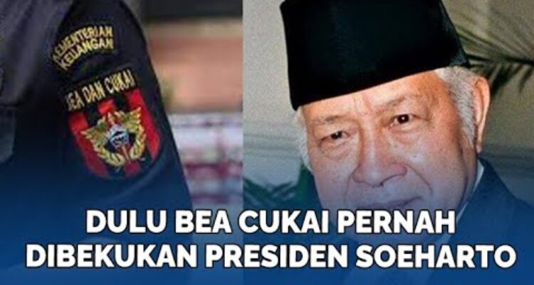 Jejak Sejarah Bea Cukai: Sarang Korupsi dan Pungli Sejak Lama hingga Dibekukan Presiden Soeharto