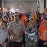 Kader PKS Silaturahim dengan Warga Lawang Kidul