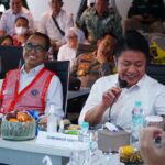 Menhub Balik ke Palembang, Pantau Arus Balik Lebaran