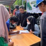 RMK Energy Bagikan Sekitar 1.500 Paket Bahan Pokok  Jelang Idul Fitri 1444 H