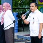 Kadis Kominfo Muba : Minta Pegawai Tingkatkan Etos Kerja