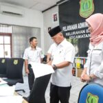 Pj Bupati Apriyadi Langsung Sidak Pelayanan Publik, Ternyata Pelayanan Publik Sudah Jalan