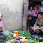 Herman Deru Sanjo Lebaran Lanjut Cek Harga-Posko Serta Kesiapan Masjid untuk Shalat Idul Fitri 1444 Hijriah