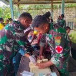 Pengobatan Gratis di Tapal Batas RI – Papua Nugini