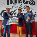 Ramadhan Penuh Berkah, BRI Ajak PWI Sumsel  Berbagi Bahagia dengan Berbagi Sembako