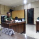 Bencana Kebakaran Hutan Datang, Kodam II Sriwijaya Bikin Posko