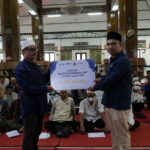 PTBA Beri Bantuan untuk 105 Masjid dan 106 Musalah
