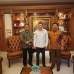 Andi Asmara Makin Yakin  Menangkan DPR RI dari Sumsel 1, Apalagi Tokoh Sumsel Supportnya