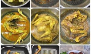 Resep Masak Ayam Bekakak Khas Sunda, Hidangan Istimewa untuk Momen Spesial mu