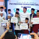 Muhammad Ihsan Raih Juara 1 Semarak Ramadhan Lomba Adzan