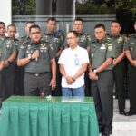BRI BERI BANTUAN MOBIL JENAZAH KE KOREM 043/GATAM BRI BERI BANTUAN MOBIL JENAZAH KE KOREM 043/GATAM