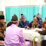 Pasangan Zul-Intan Kaget, Saat Akad  Dihadiri Pj Bupati