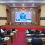 DPRD Musi Rawas Buka Rapat Paripurna, Bahas Laporan LKPJ Bupati Mura Anggatan Tahun 2022