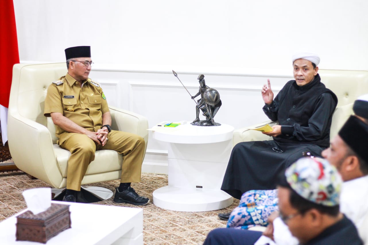 Persiapan Gelar Pelantikan Pengurus FORPESS dan JPPPM Muba