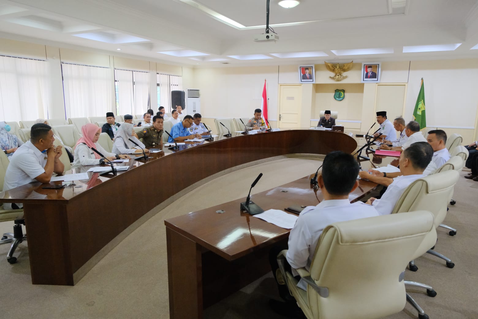 Peresmian Masjid di Desa Epil akan Datangkan Ustadz Abdul Somad