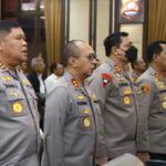 Kapolda Sumsel Hadiri Rapat Lintas Sektoral Menjelang Idul Fitri Kapolda Sumsel Hadiri Rapat Lintas Sektoral Menjelang Idul Fitri