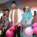 Plt. Bupati Resmikan Ruang Belajar MI Raudhatul Shibyan dan PAUD Ahmad Usmarwi Kaffah
