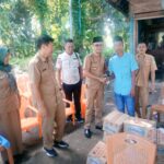 Keluarga Korban Tenggelam Sungai Musi Terima Santunan Dukacita