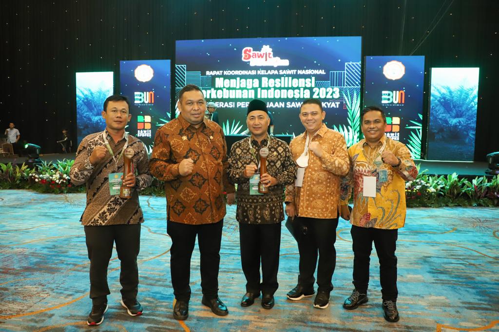 Asyik!! Pundi Pendapatan Muba akan Bertambah dari DBH Sawit