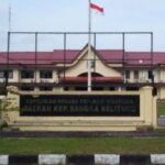 Diduga Oknum Polisi Bekingi Narkoba, Paminal Polda Babel Akan Tindaklanjuti
