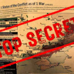 Rahasia AS dan NATO tentang Rencana Perang Ukraina Bocor di Internet