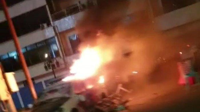 TNI dan Polisi NTT Memanas Gegara Pertandingan Futsal, Rumah Kapolda Berujung Dibakar