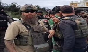 VIRAL!!, Terkuak! Ada Tentara Bayaran di Papua, Berisikan Mantan Tentara Elite Amerika?