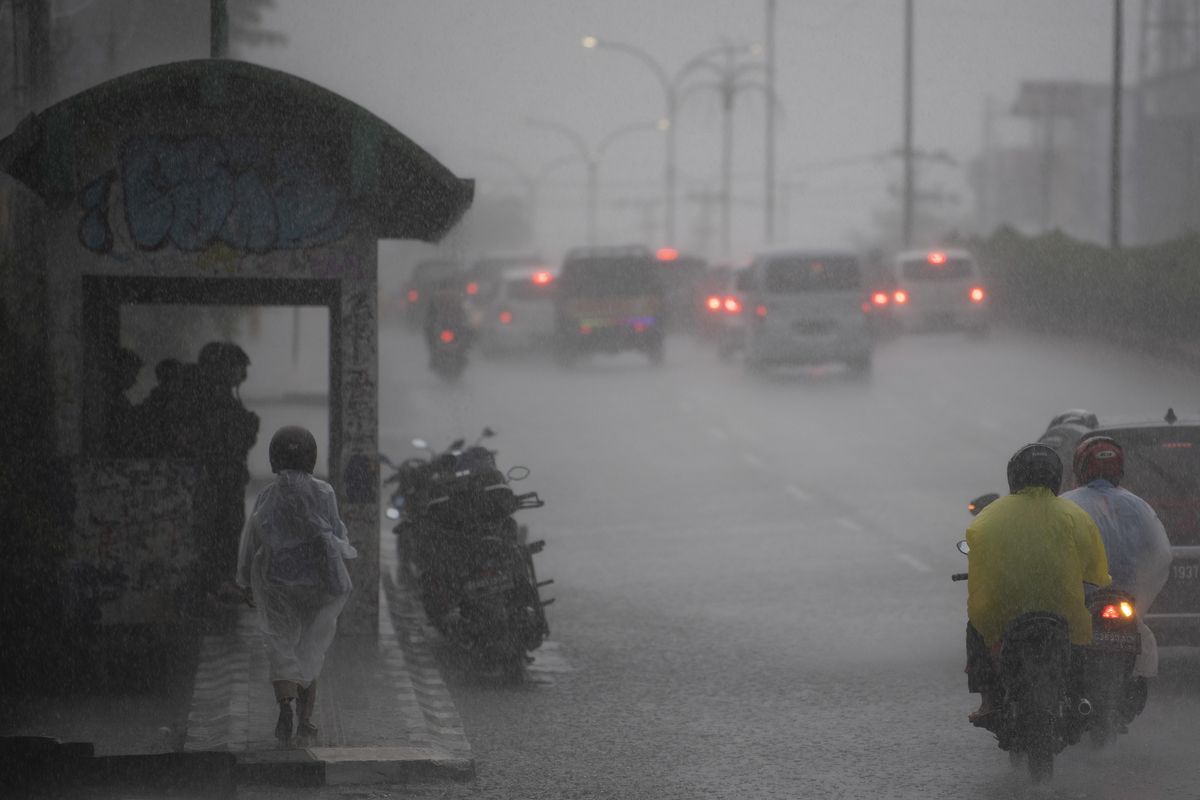 Tim Pemkab Muba Antisipasi Bencana Akibat Badai El Nino Mei 2023
