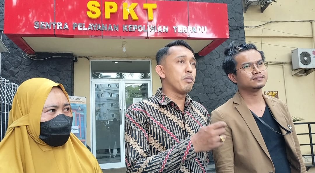 Penjual Beras Diduga Dijebak Oknum Polisi Polres Muba