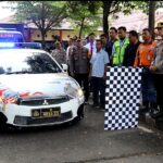 Kapolres Muara Enim Lepas Pendistribusian Bantuan Kemanusiaan Untuk Negeri Kapolres Muara Enim Lepas Pendistribusian Bantuan Kemanusiaan Untuk Negeri