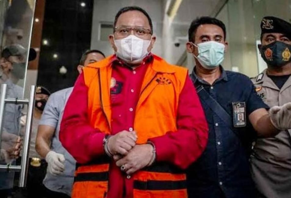 Kasasi Ditolak MA, Exs Bupati Muba Dodi Reza Tetap Dihukum 6 Tahun Penjara