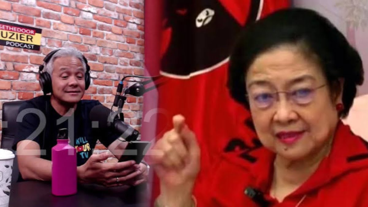 Megawati Ungkap Alasan Tunjuk Ganjar Pranowo Jadi Capres PDIP: Memohon Petunjuk Allah SWT...